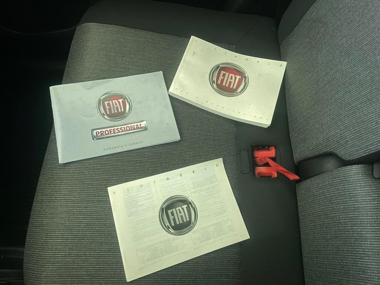 Fiat Doblo Doblò 1.6 MJT 105CV *3 posti* furgone