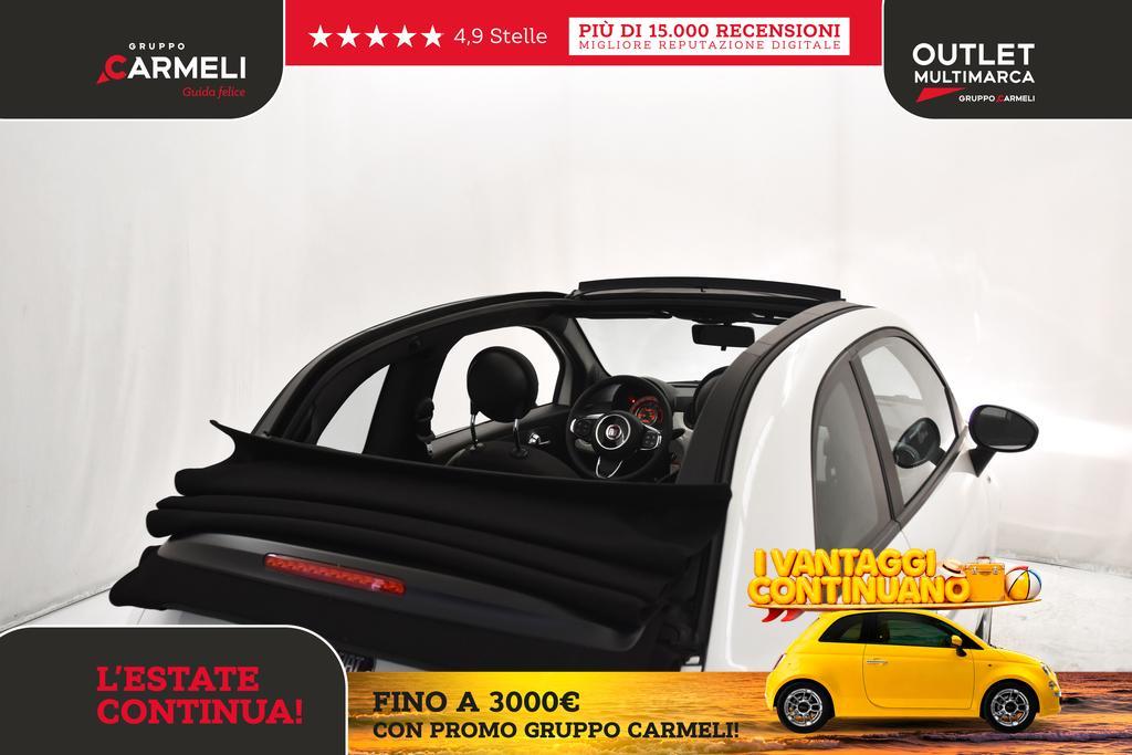 Fiat 500C 1.0 FireFly Hybrid