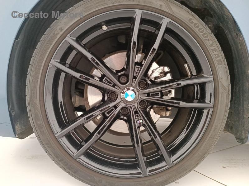 BMW Serie 4 Coupe 420 i Msport Steptronic