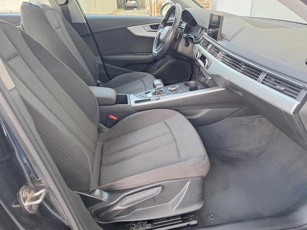 Audi A4 Avant 2.0 150cv Cambio Automatico F1.