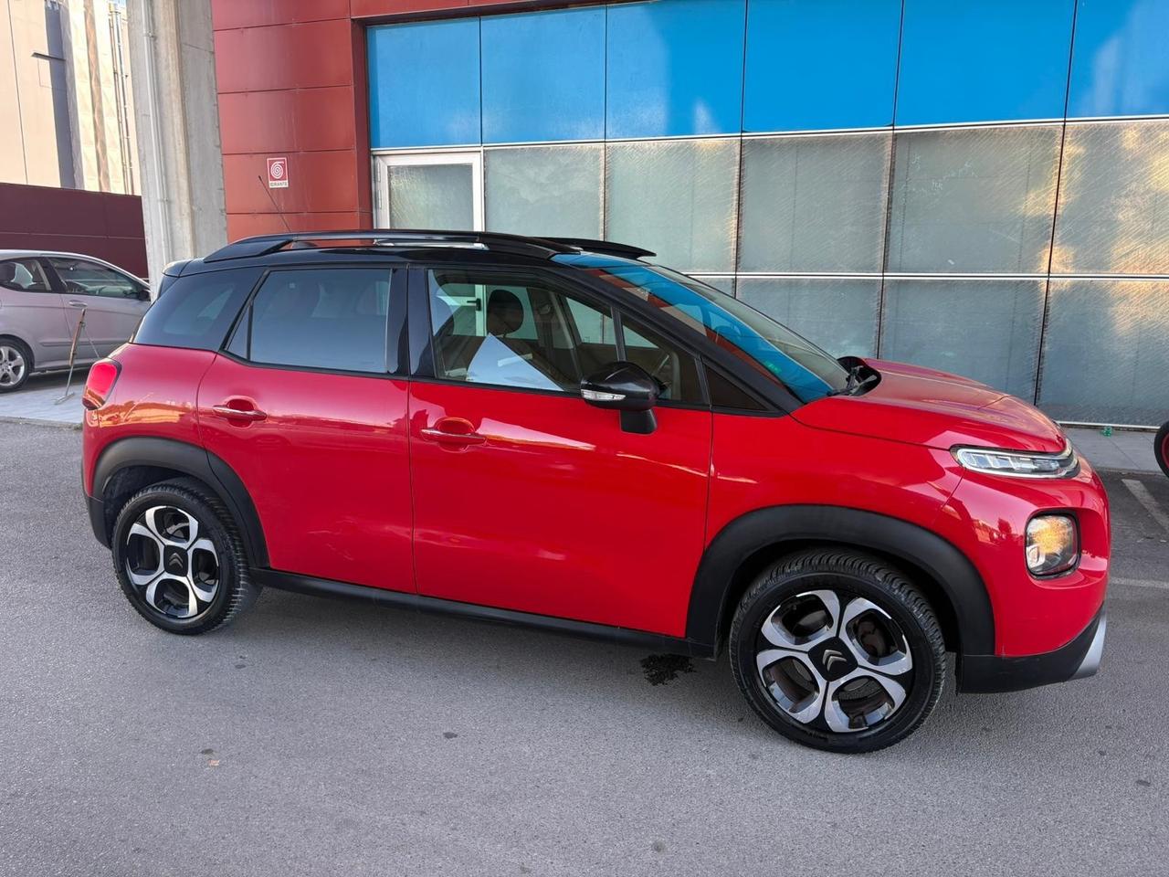Citroen C3 Aircross BlueHDi 100 Shine 2017 171,000 KM