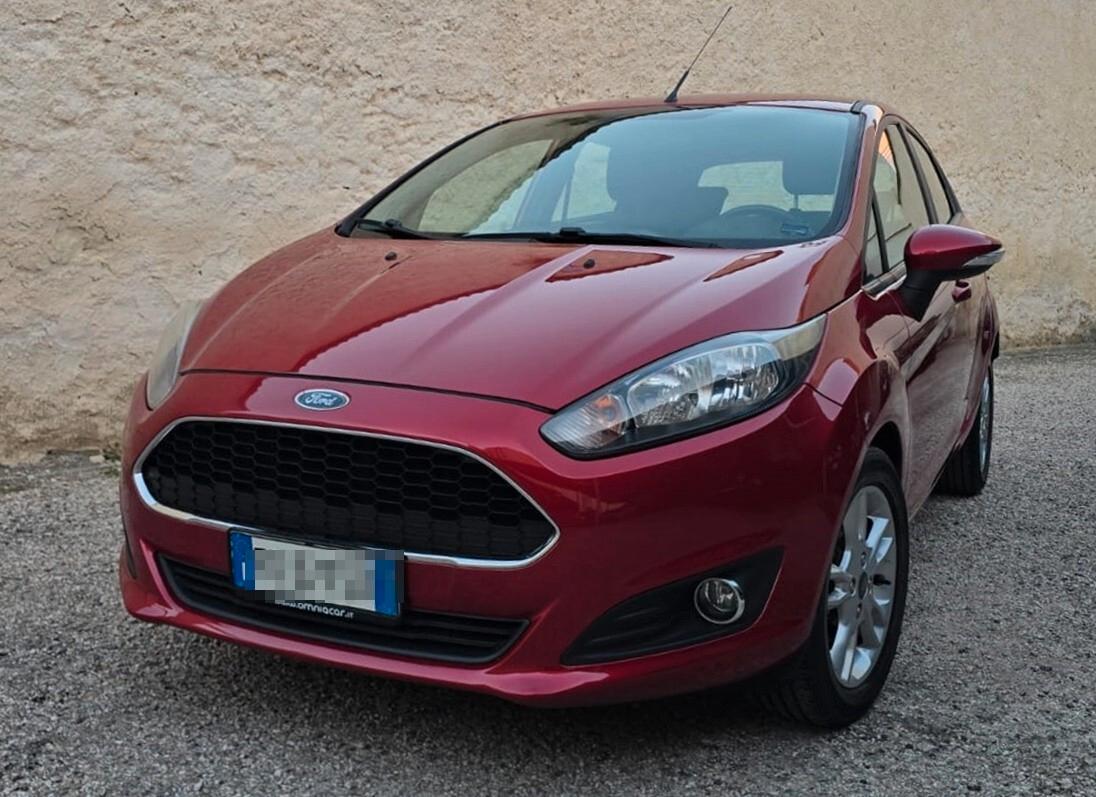 Ford Fiesta 1.5 TDCi 95CV 5 porte Business