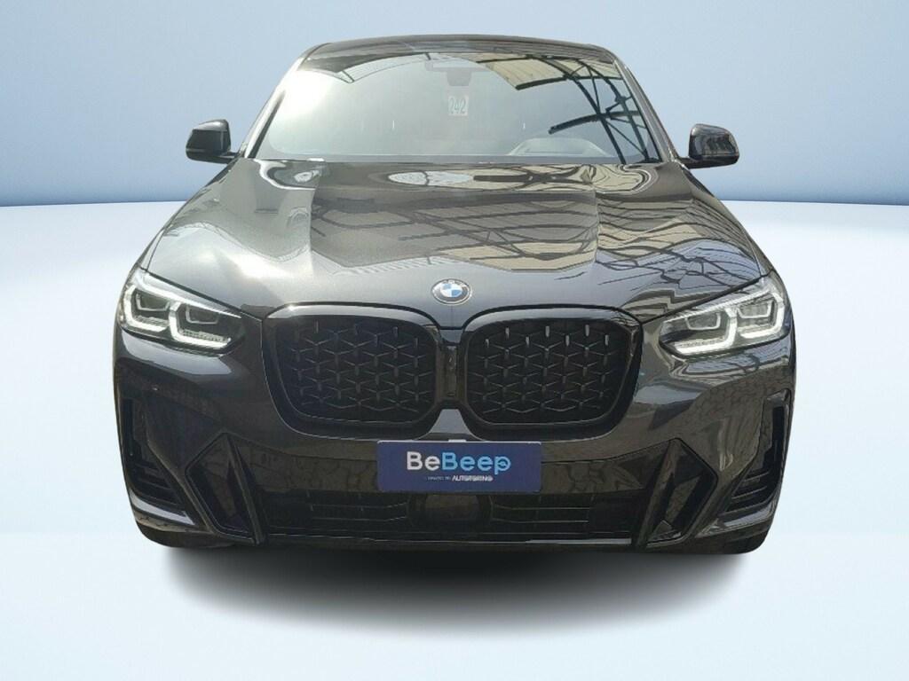 BMW X4 20 d Mild Hybrid 48V Msport xDrive Steptronic