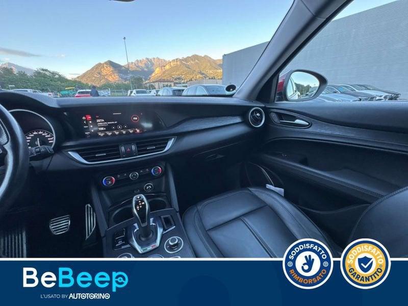Alfa Romeo Stelvio 2.2 T TI Q4 190CV AUTO