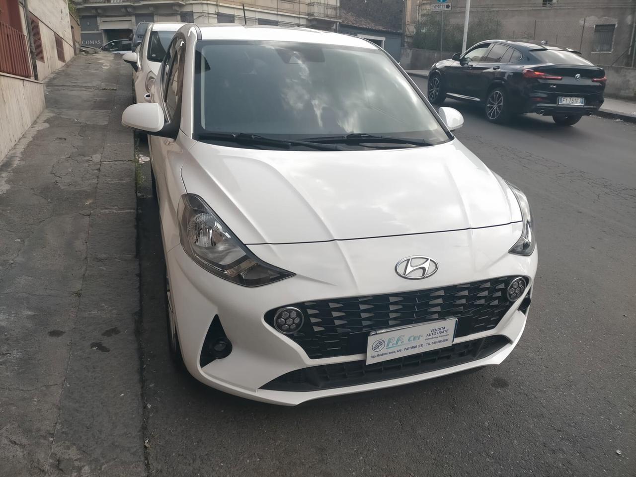 Hyundai i10 1.0 MPI Prime