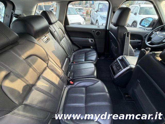 LAND ROVER Range Rover Sport 3.0 TDV6 HSE Dynamic