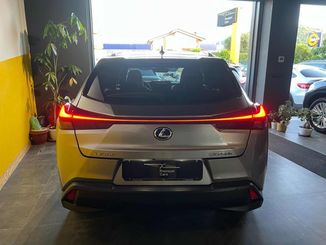 LEXUS UX 250h UX Hybrid Premium UniPro KmCertif