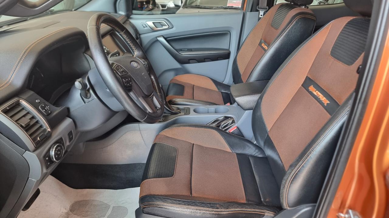 Ford Ranger 3.2 TDCi aut. DC Wildtrak 5pt.