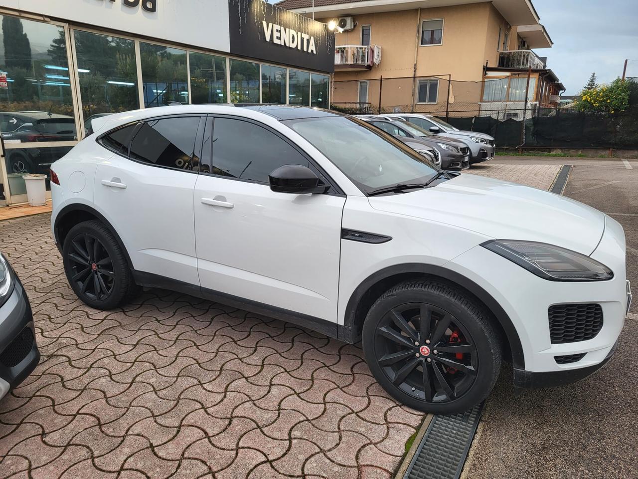 Jaguar E-Pace 2.0D 180 CV AWD R-Dynamic