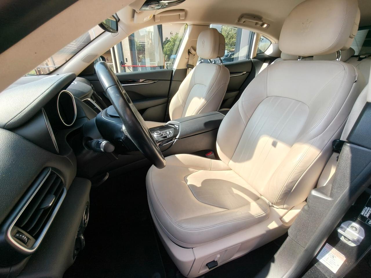 Maserati Levante V6 Diesel AWD