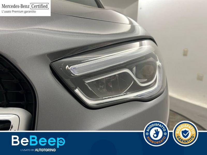 Mercedes-Benz GLA 200 D SPORT PLUS AUTO