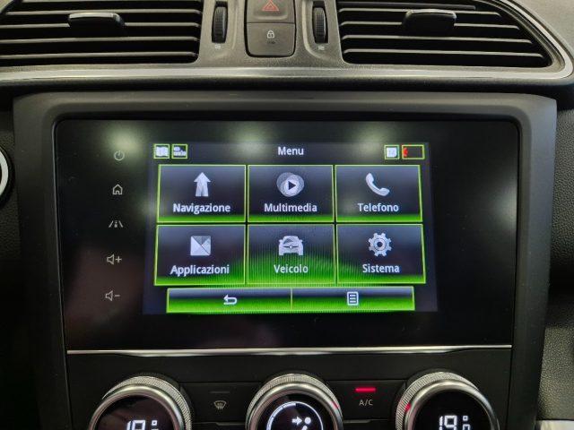 RENAULT Kadjar TCe 140CV EDC FAP - Cam - Cruise/Lim - Bose