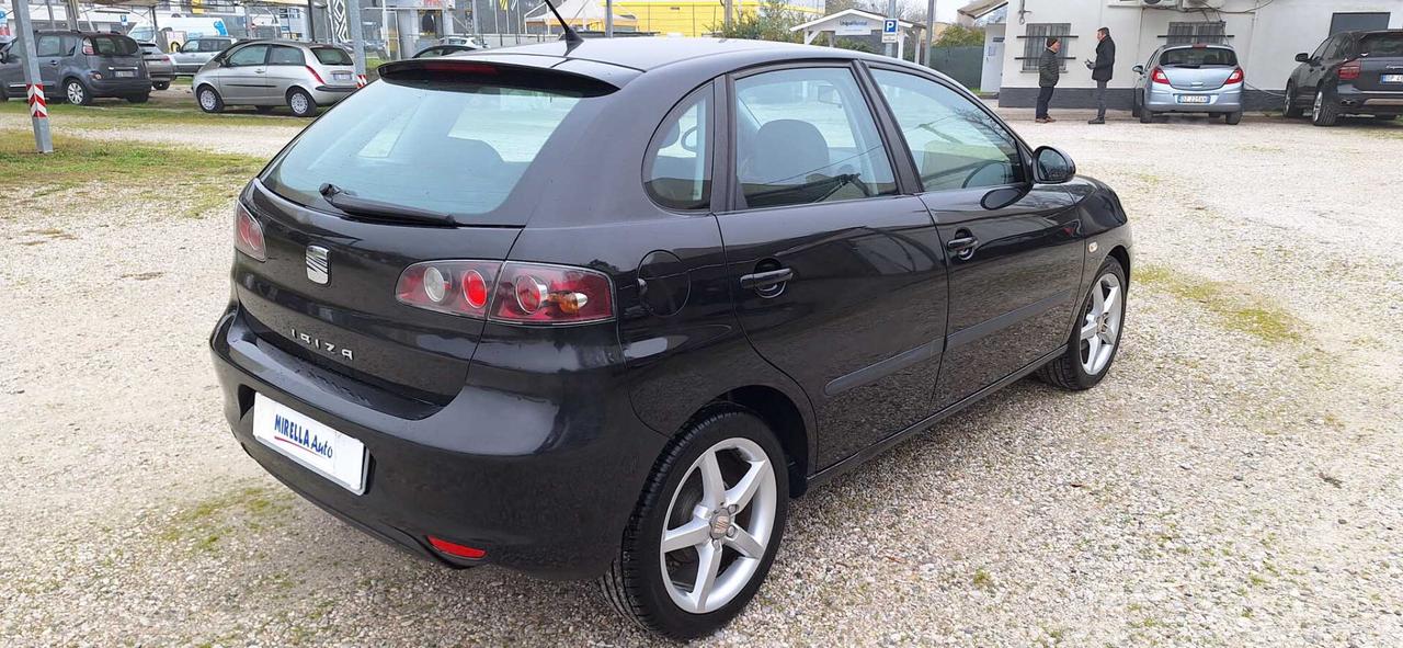 Seat Ibiza 1.2 12V 70CV 5p. Stylance