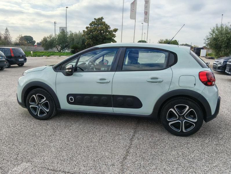 CITROEN C3 1.2 puretech Feel Gpl 82cv neopatentati