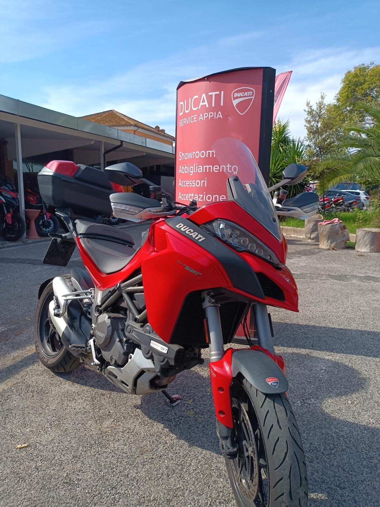 Ducati Multistrada 1260 S