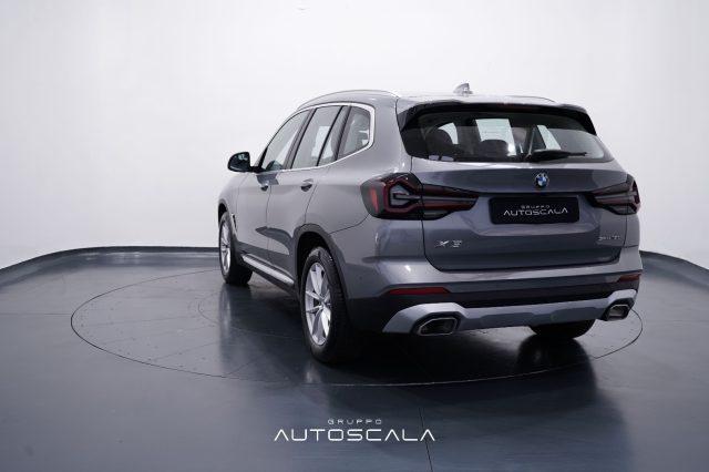 BMW X3 sDrive18d 150cv 48V xLine BVA8