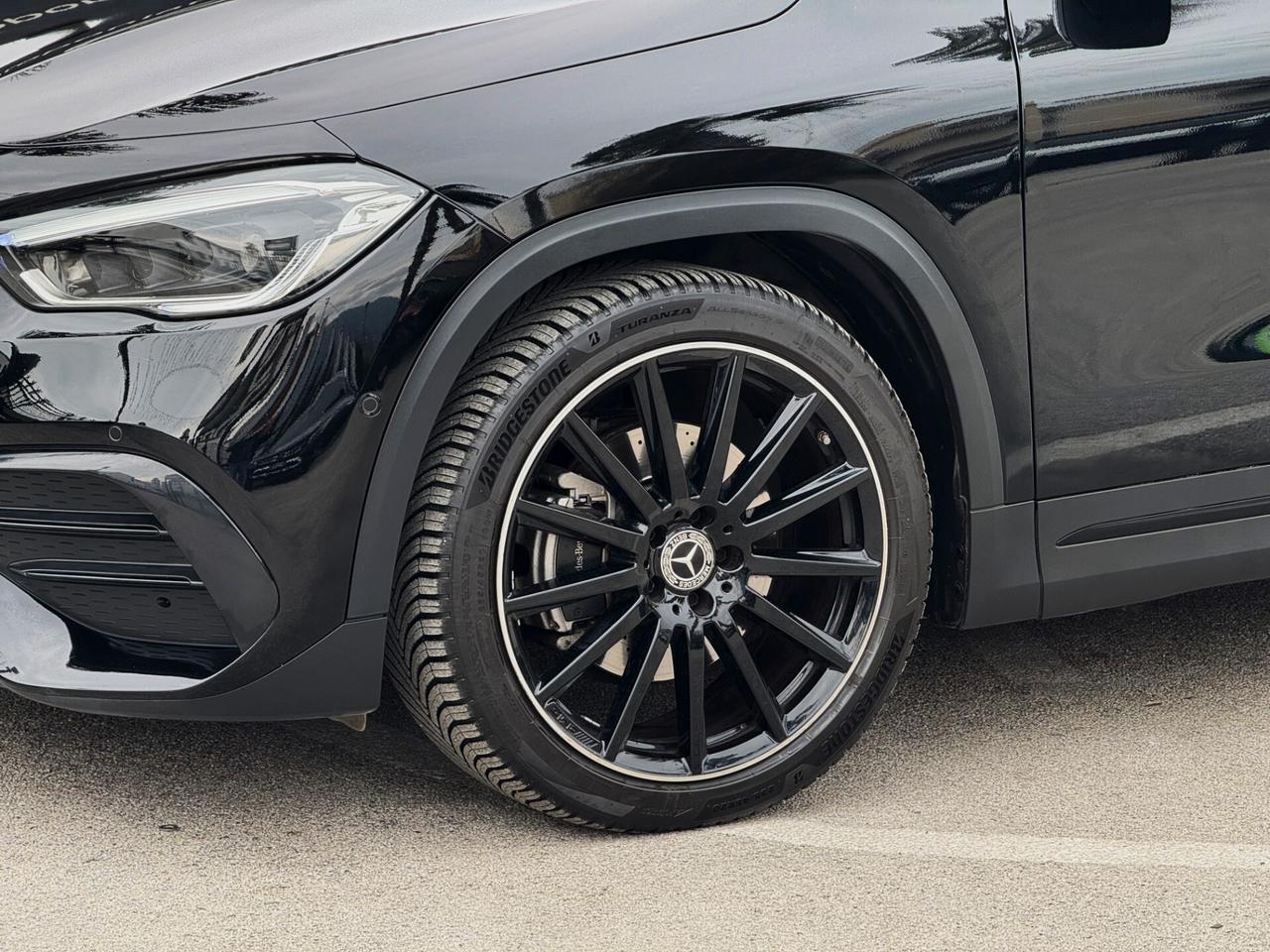 Mercedes-Benz GLA 200 d Premium AMG TETTO MULTIBEAM