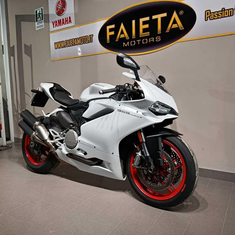 Ducati 959 Panigale - 2018