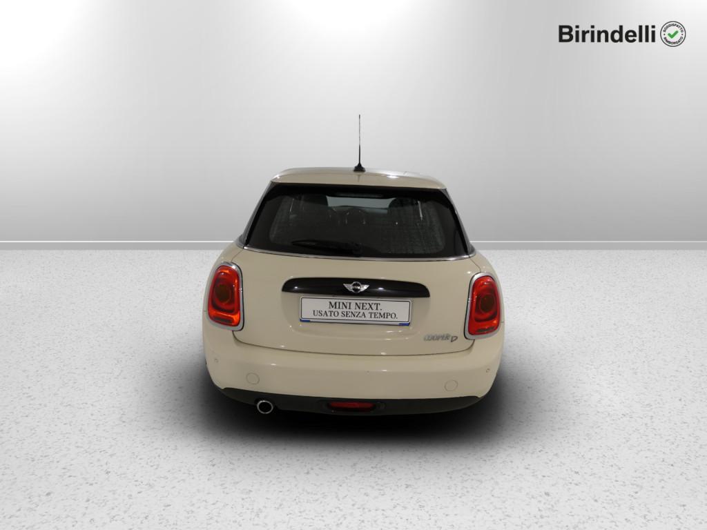 MINI Mini 5 porte (F55) - Mini 1.5 Cooper D Business 5 porte