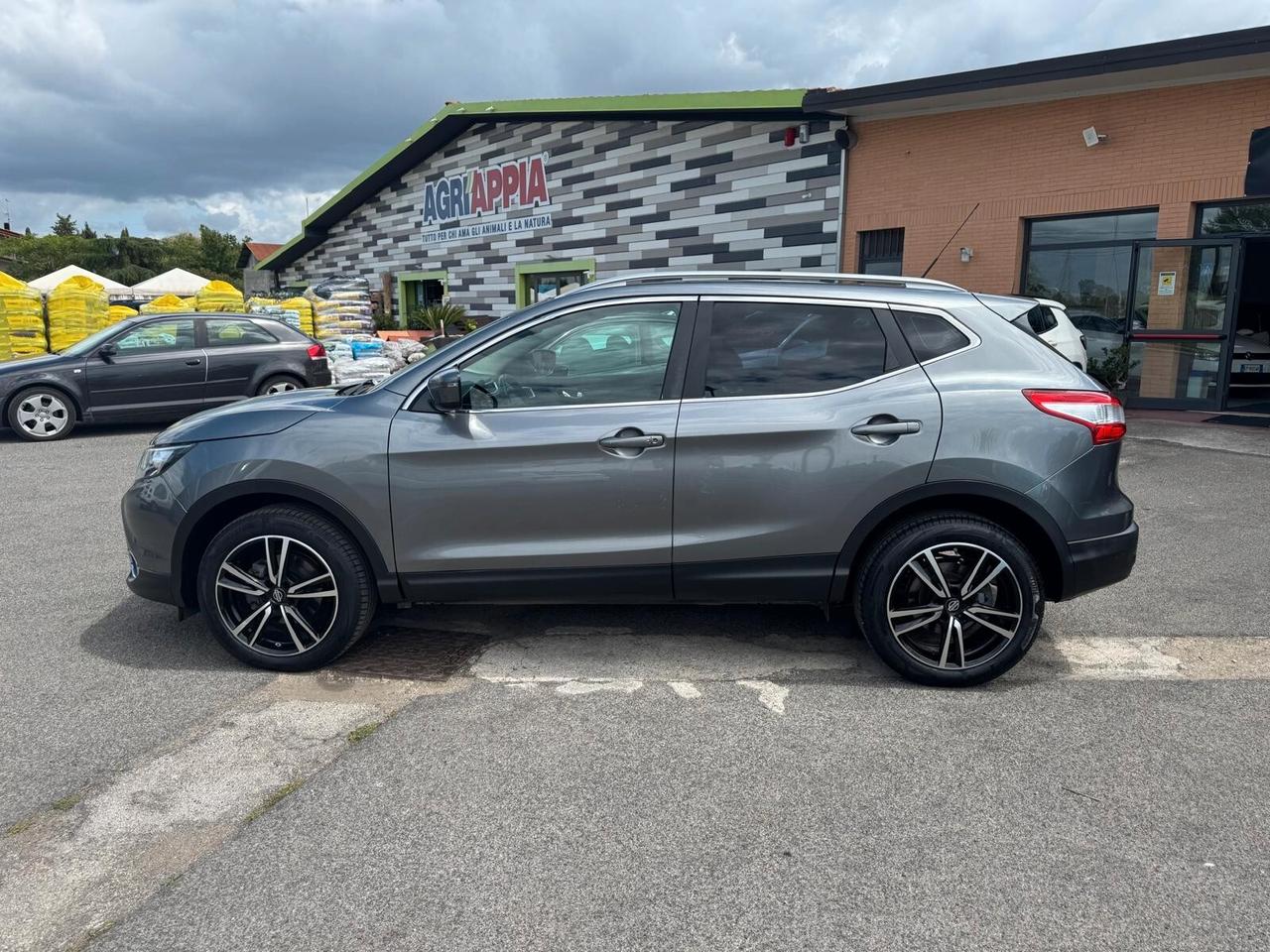 Nissan Qashqai 1.6 DCI 130CV 2WD X-TRONIC (AUTOM) 2018