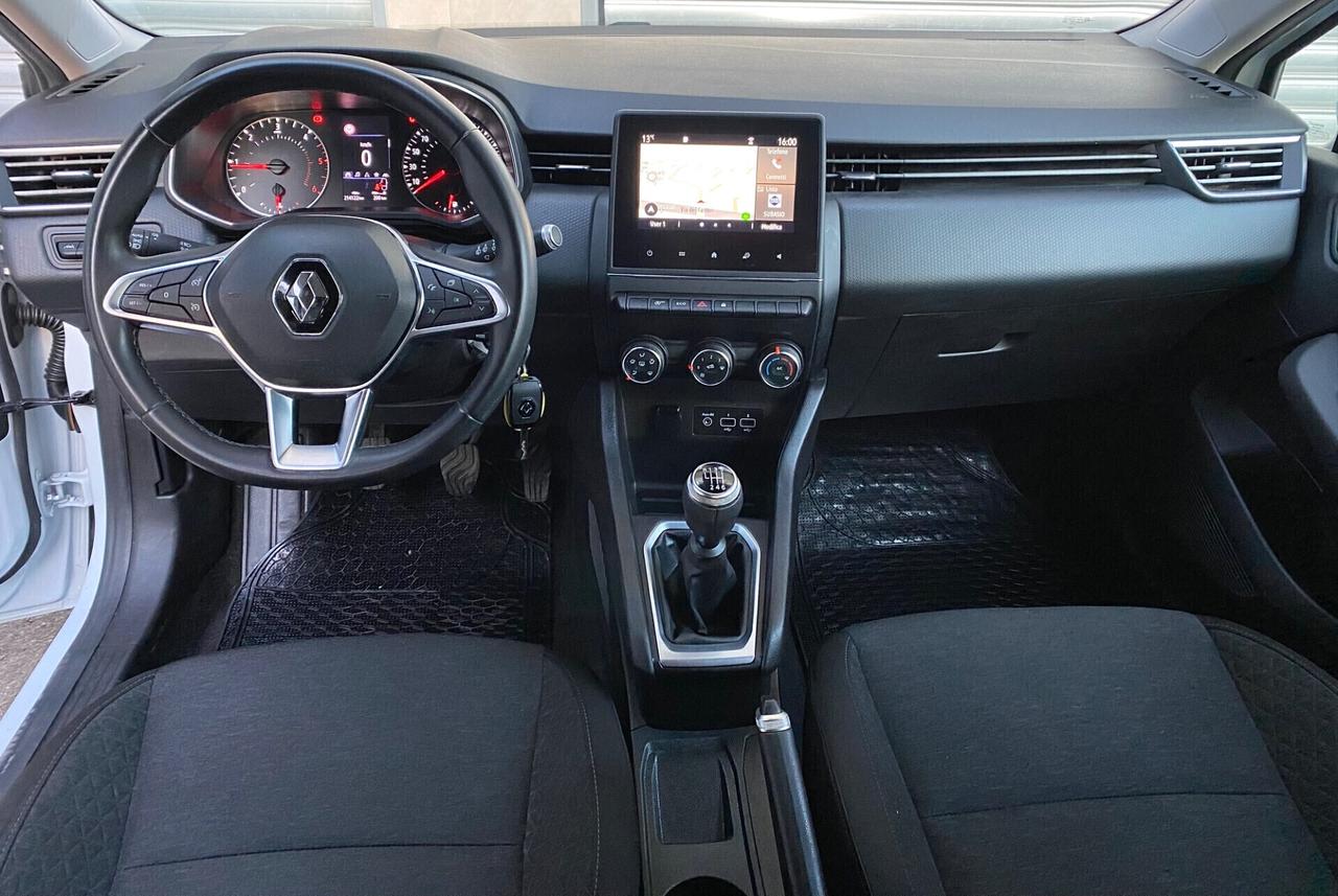 Renault Clio Blue dCi 8V 85cv 5p. - N1 / AUTOCARRO