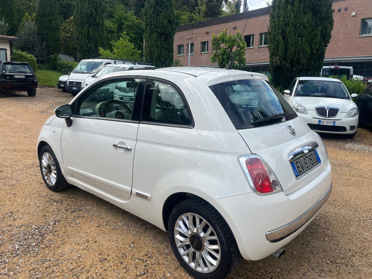 Fiat 500 1.2 EasyPower Lounge