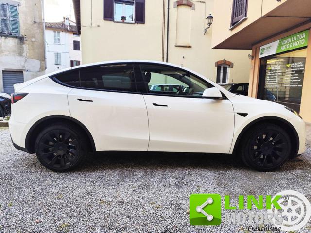 TESLA Model Y Long Range AWD GARANZIA DELLA CASA INCLUSA