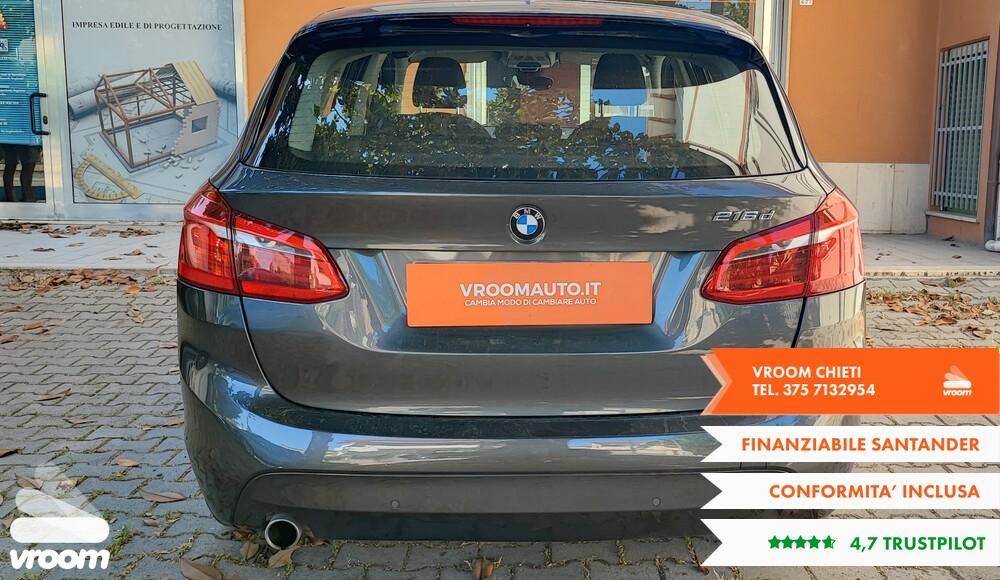 BMW Serie 2 A.T. (F45) 216d Active Tourer Adva...