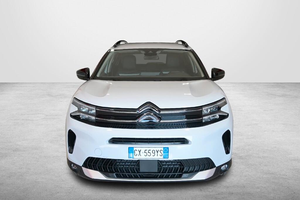 CITROEN C5 AIRCROSS 1.5 BLUEHDI 130CV EAT8 SeS N1 MAX ( FARI LED - COCKPIT - CRUISE - PELLE - NAVI - MIRROR - PDC - TELECAMERA POST. - CERCHI 18 )
