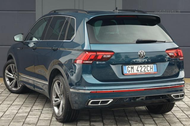 VOLKSWAGEN Tiguan 2.0 TDI 150 CV SCR DSG R-Line