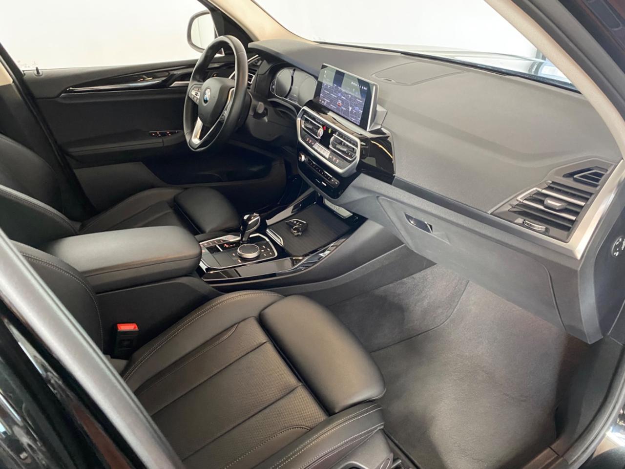Bmw X3 xDrive20d 48V X-Line