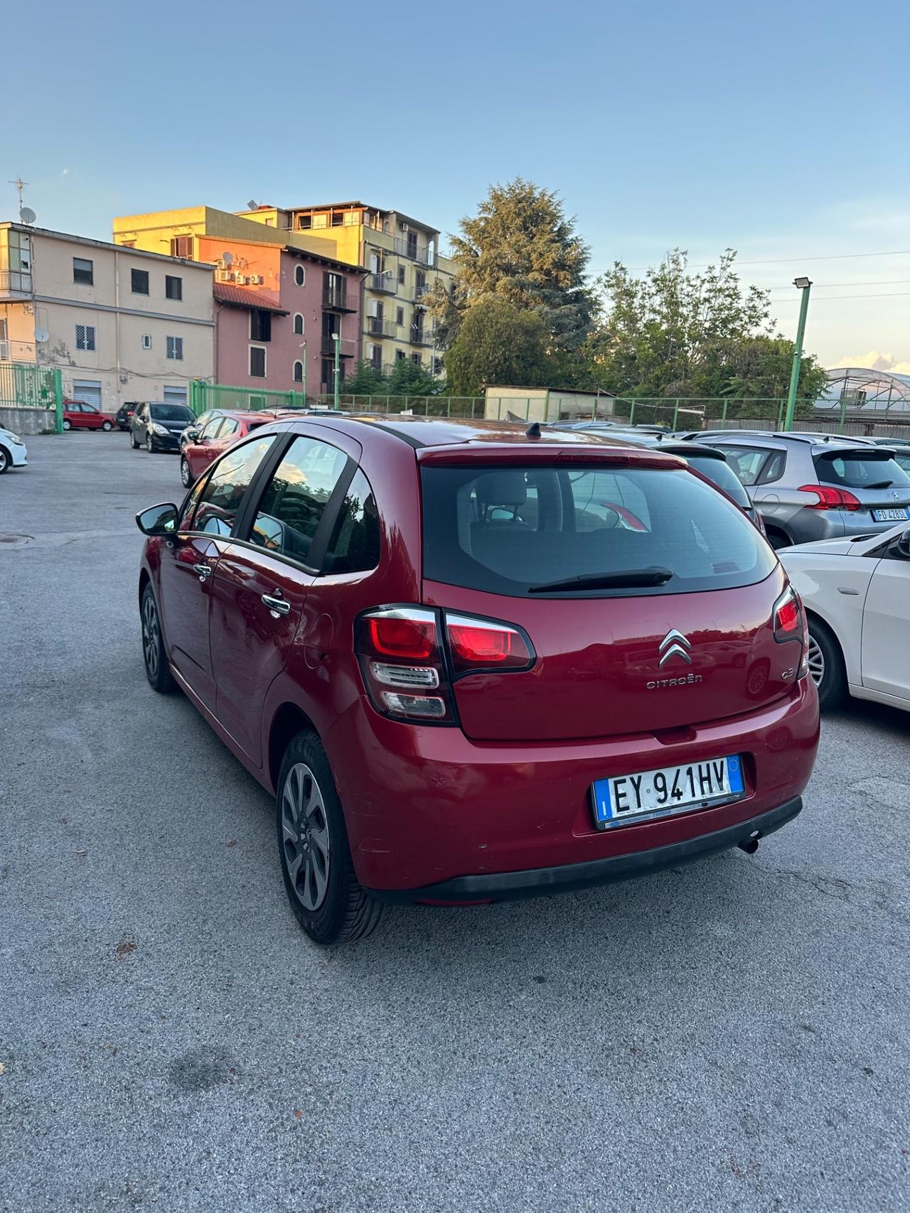 Citroen C3 PureTech 82 Seduction