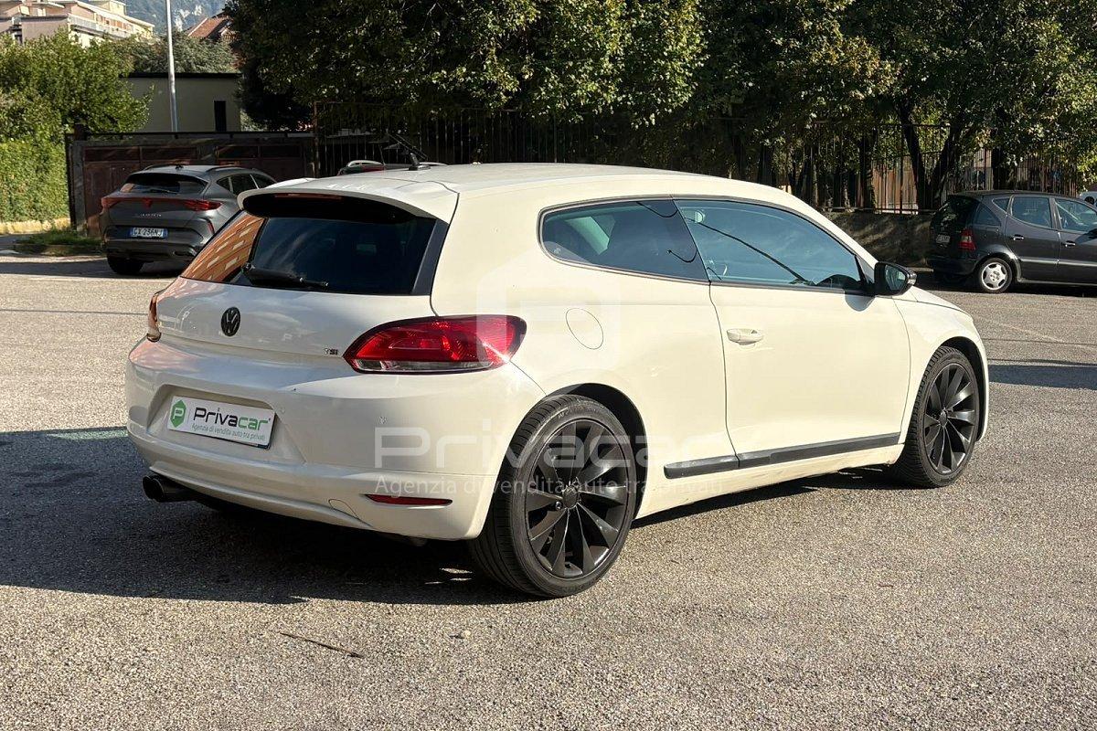 VOLKSWAGEN Scirocco 1.4 TSI 160CV