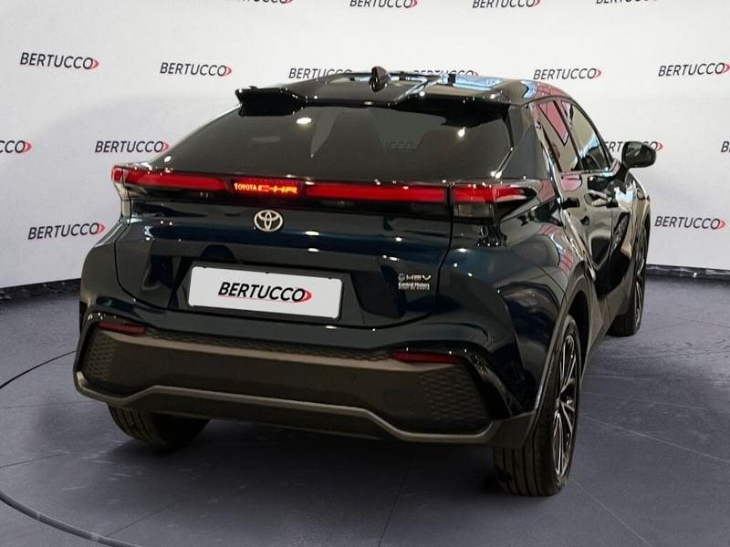 Toyota C-HR (2023-->) 1.8 HV Lounge