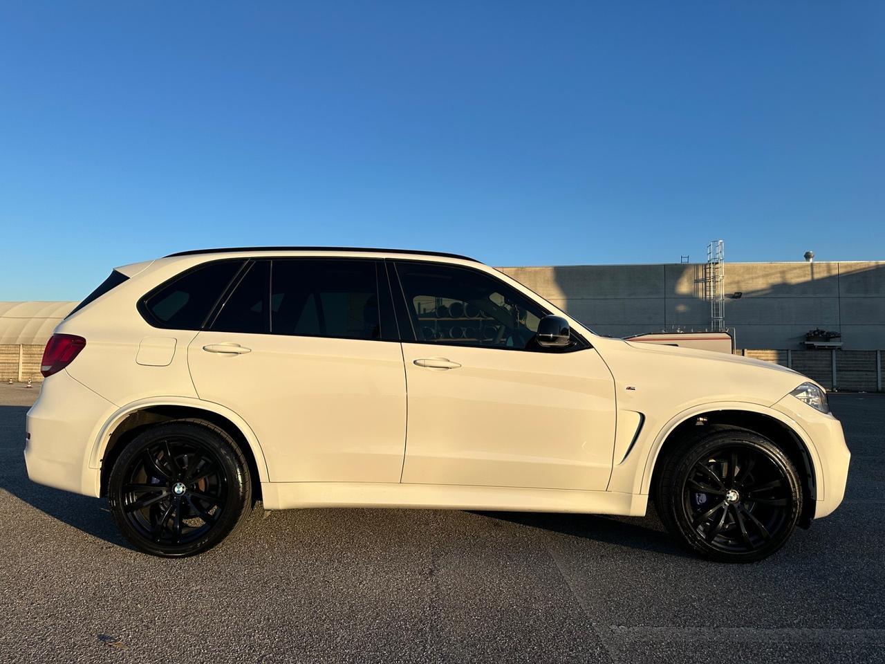 Bmw X5 xDrive30d 249CV Luxury