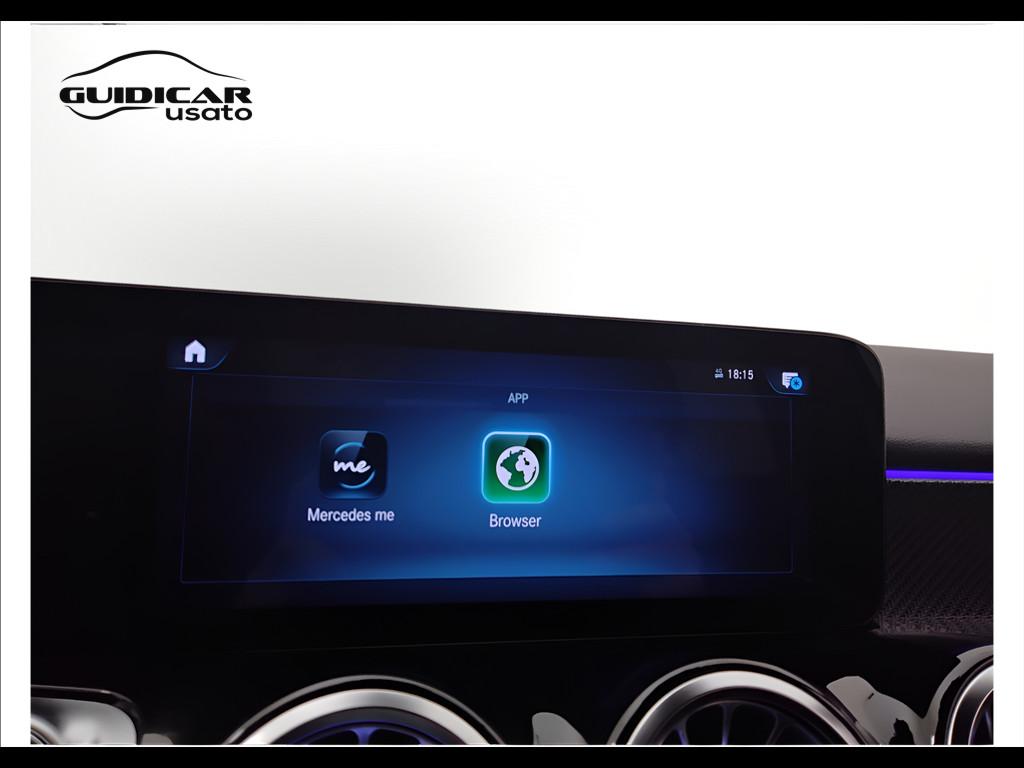 Mercedes-Benz GLB - X247 2019 - GLB 200 d Premium auto