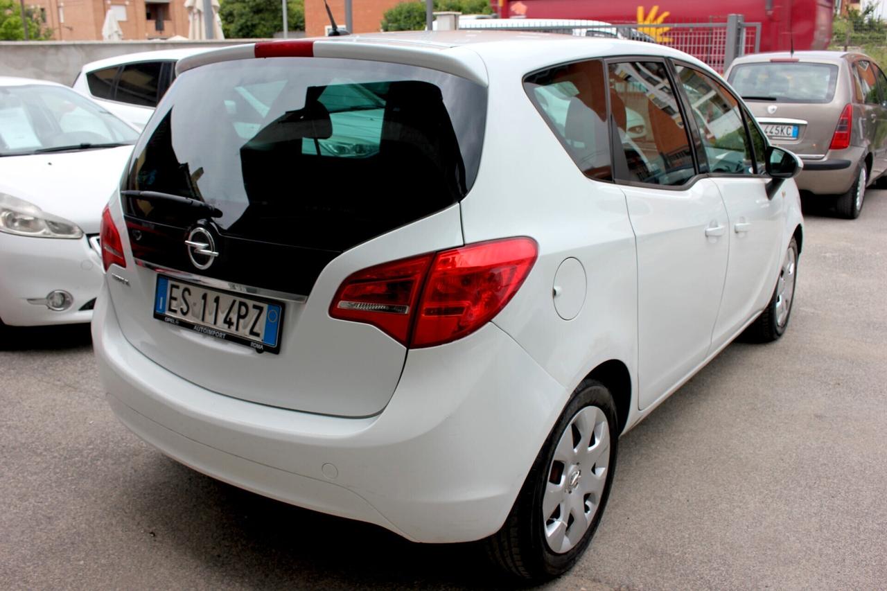 Opel Meriva 1.4 ECOTEC 101 CV GPL VALIDO FINO AL 2029 GARANZIA 12 MESI