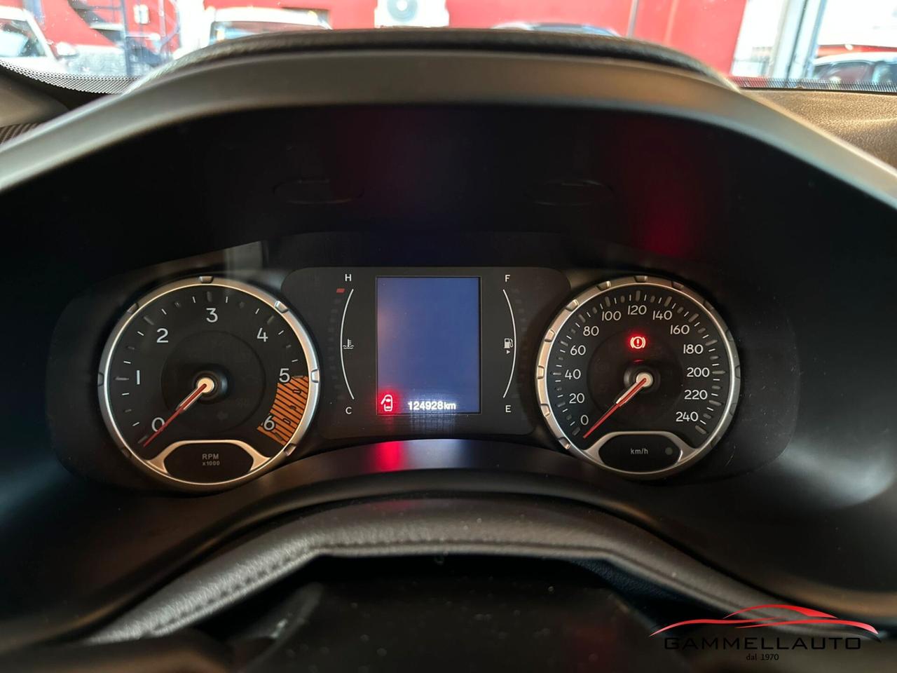 Jeep Renegade 1.6 Mjt Longitude 130cv