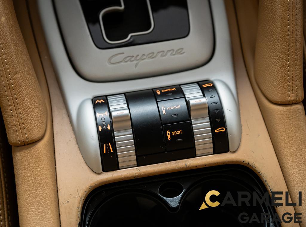 Porsche Cayenne 4.5 cat S