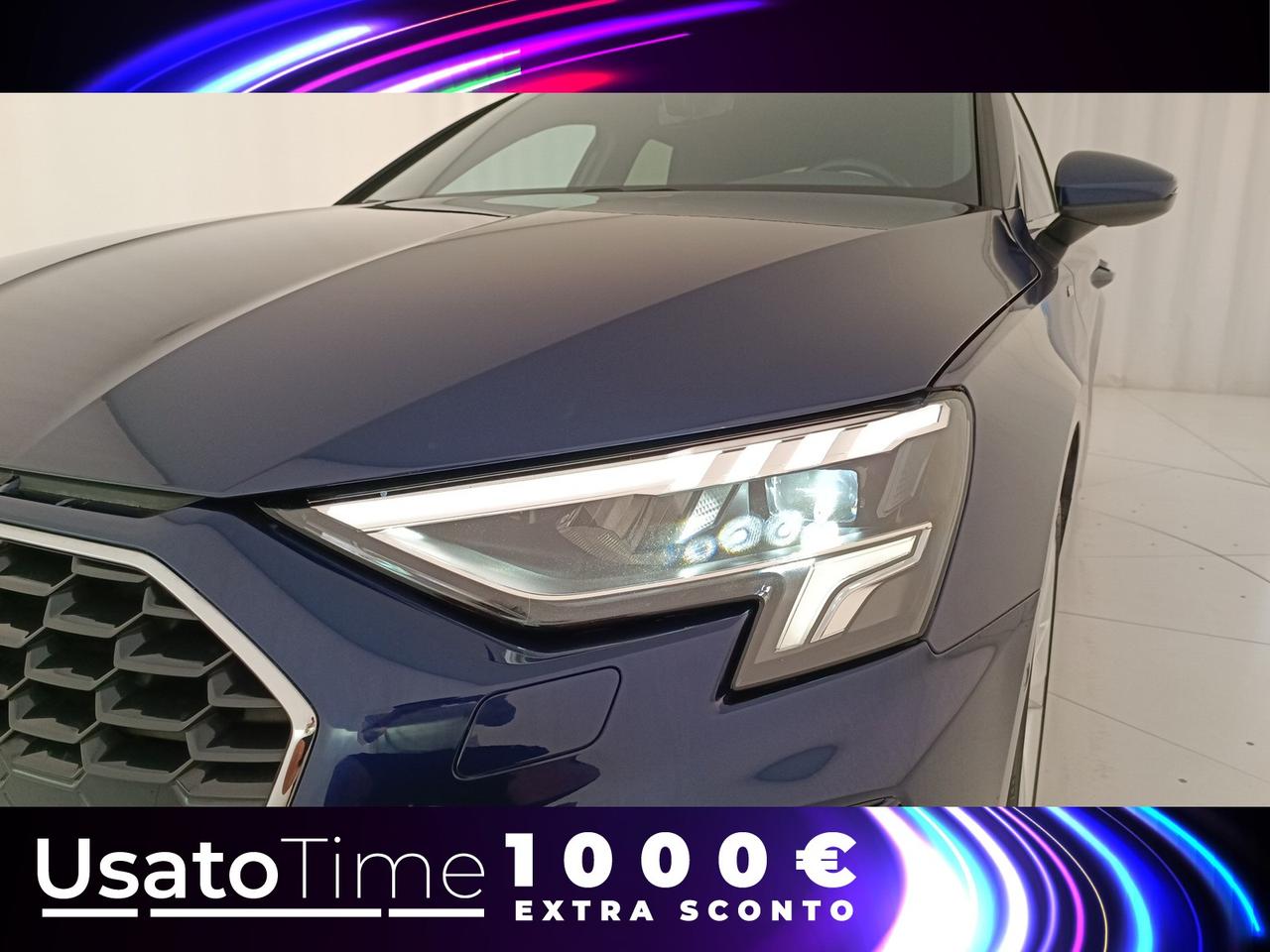 Audi A3 sportback 35 2.0 tdi s line edition s tronic