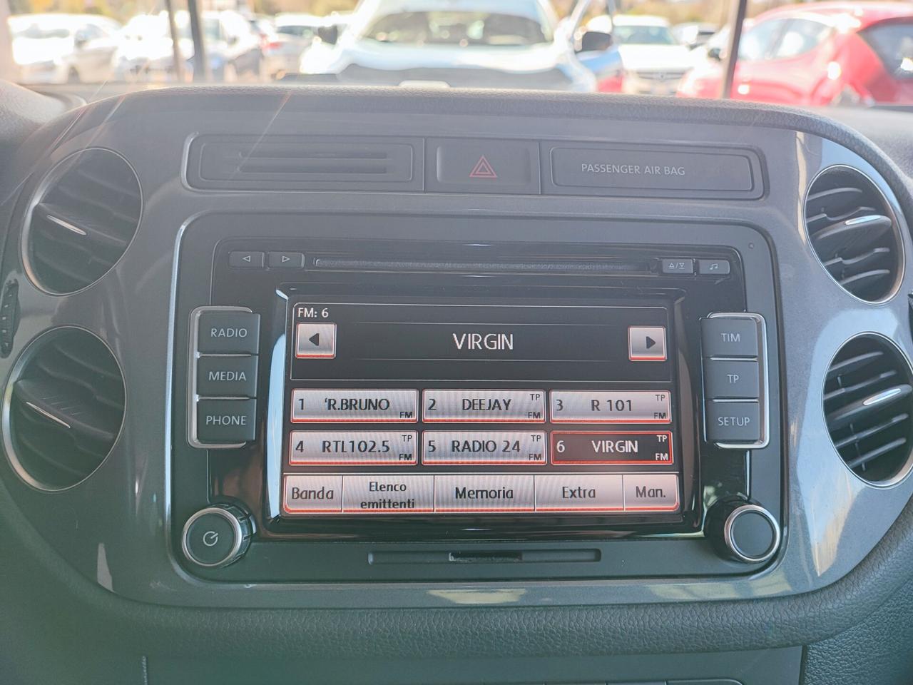 Volkswagen Tiguan 2.0 TDI 140 CV Trend & Fun BlueMotion Technology