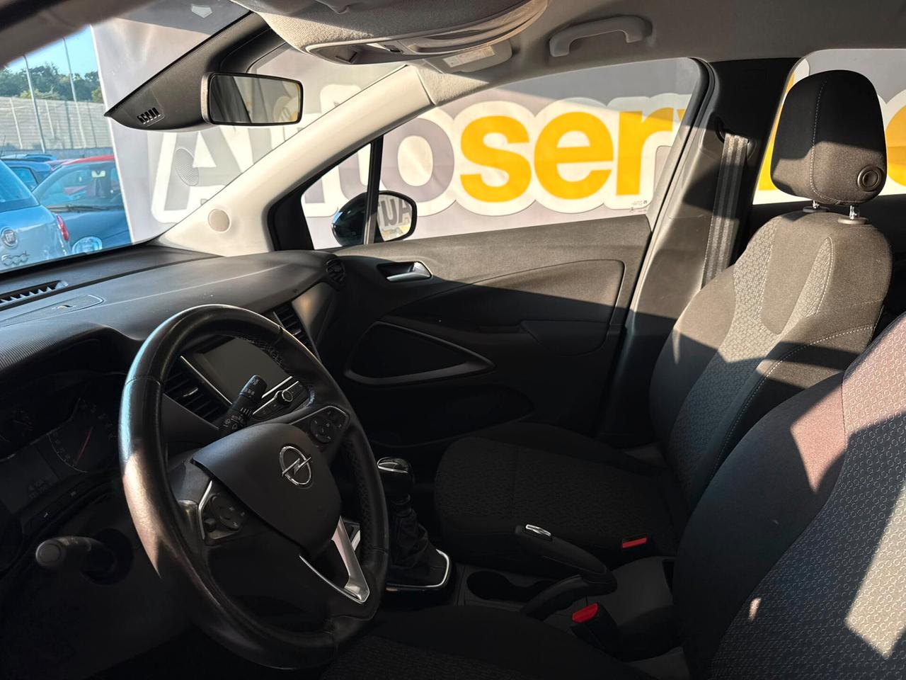 Opel Crossland 1.2 Turbo 12V 110 CV Start&Stop Elegance