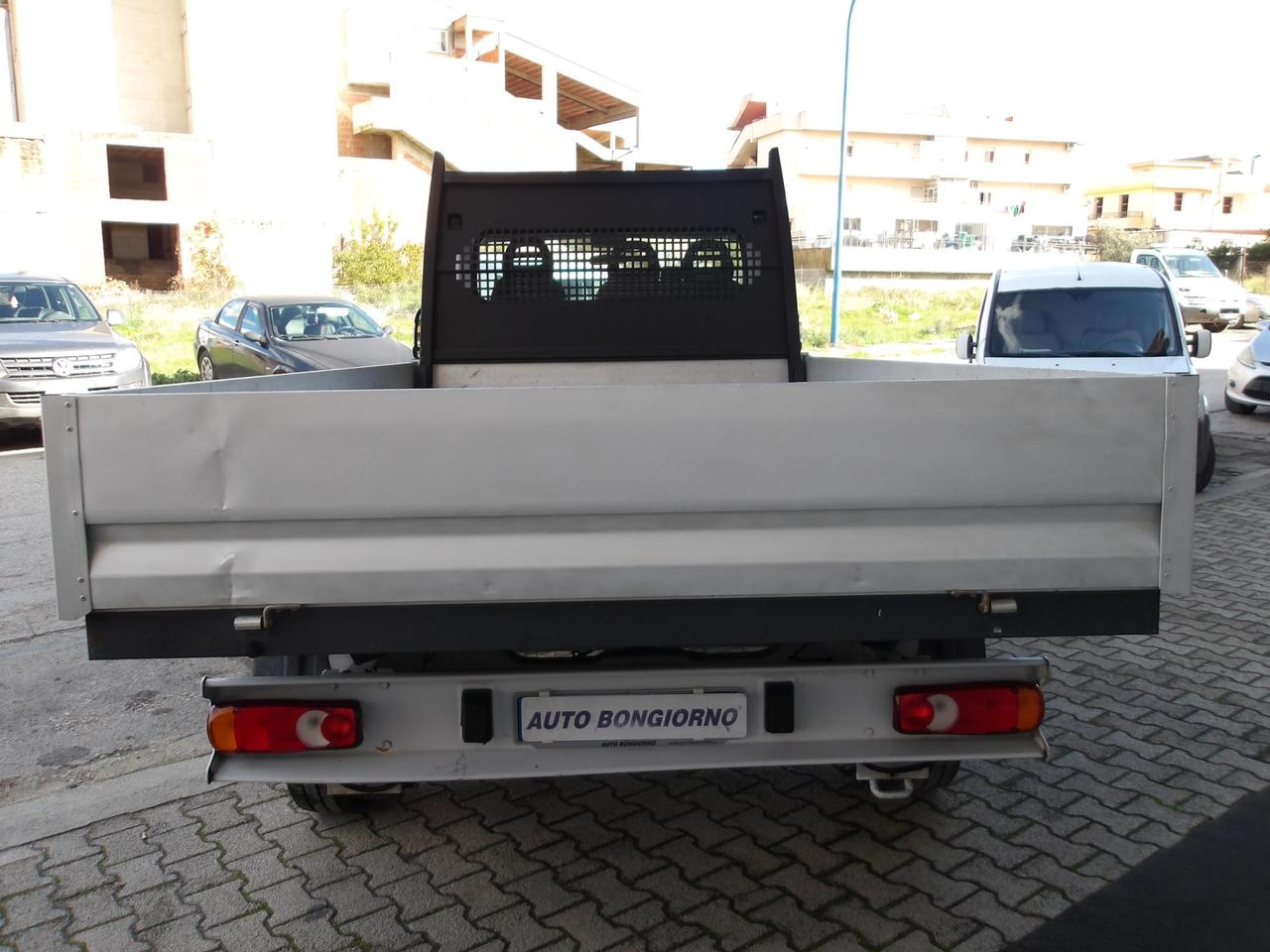 FIAT Ducato 35 MLH1 2.3 mjt 130cv carro F.L.