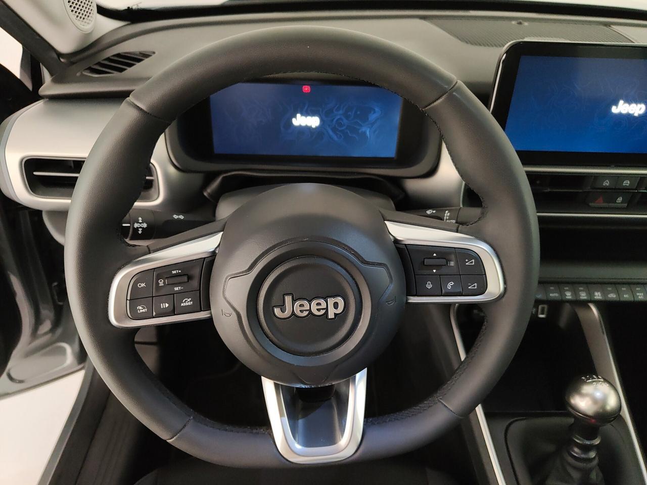 Jeep Avenger 1.2 Turbo 100 CV Summit