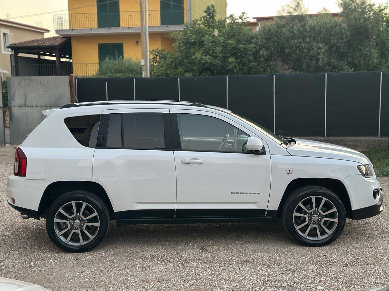 Jeep Compass 2.2 CRD 163CV 4WD Limited 2014