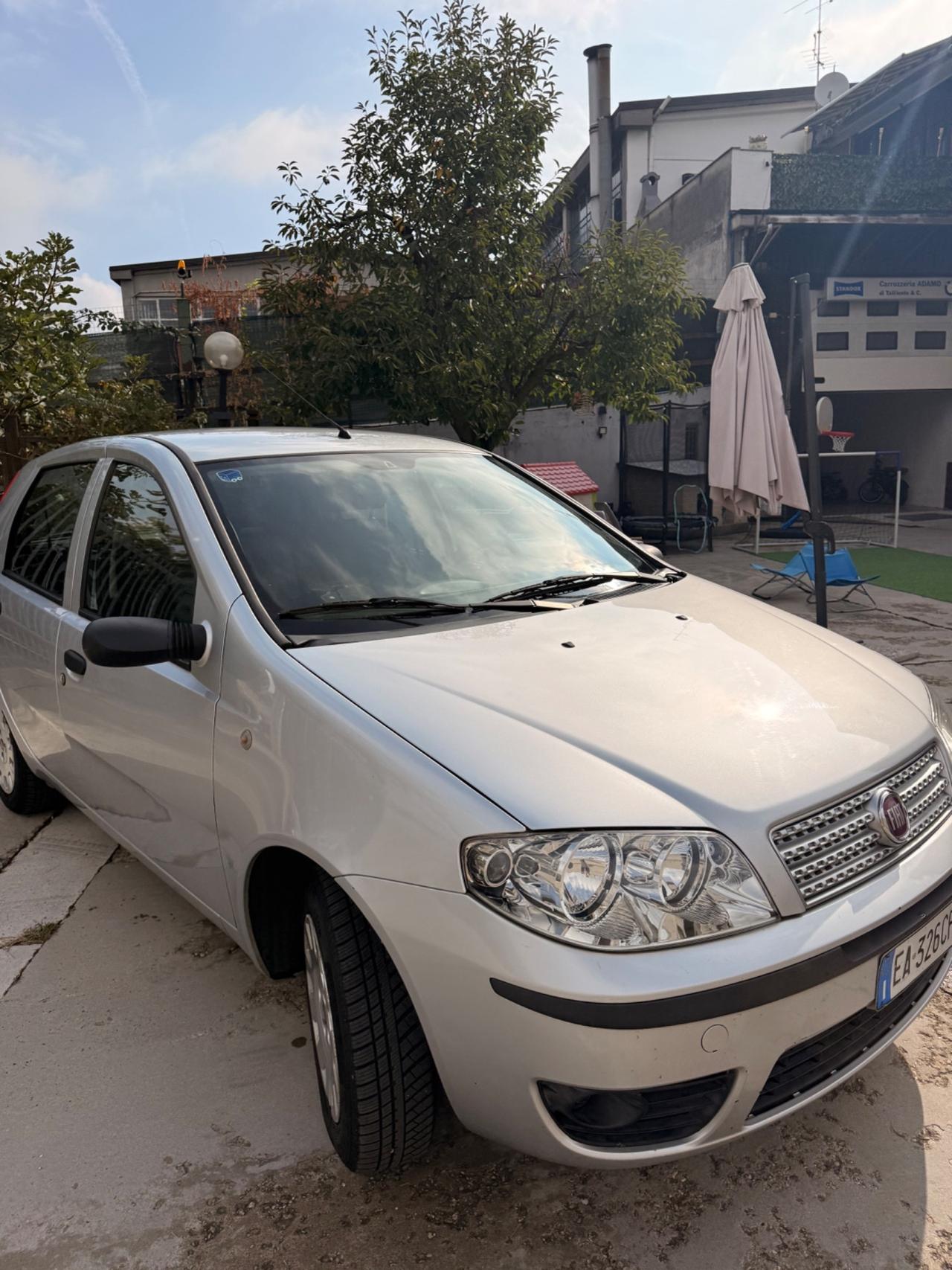 Fiat Punto Classic 1.2 5 porte Active