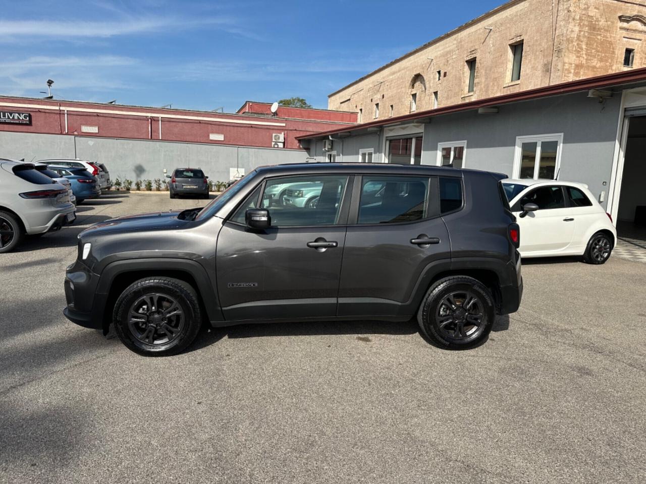 Jeep Renegade 1.6 Mjt DDCT 120 CV Limited