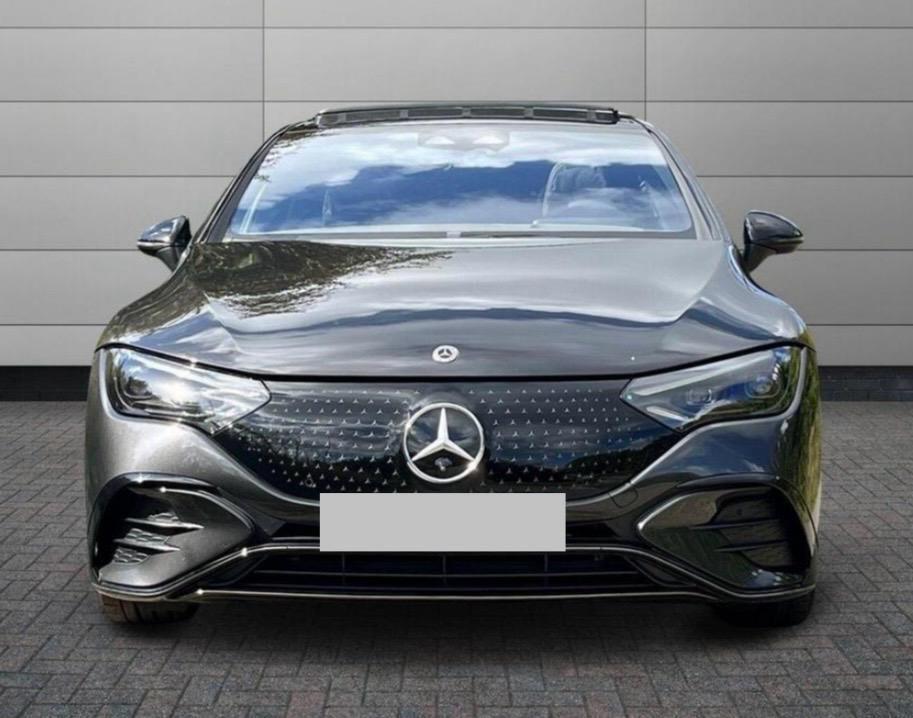 Mercedes-benz EQE 350 AMG