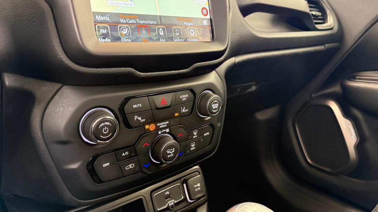 JEEP RENEGADE 1.0 T3 NIGHT EAGLE - UNICO PROPRIETARIO