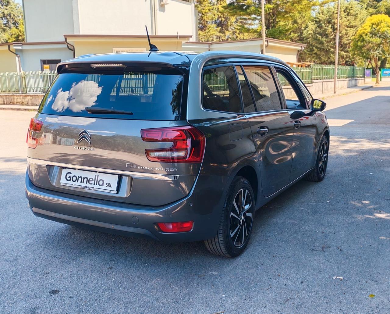Citroen Grand C4 SpaceTourer BlueHDi 130 S&S EAT8 Shine